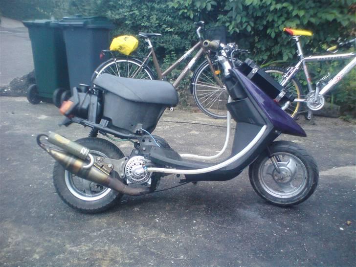 Yamaha jog fs lc <3 (Solgt) billede 6