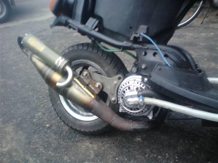 Yamaha jog fs lc <3 (Solgt) billede 7