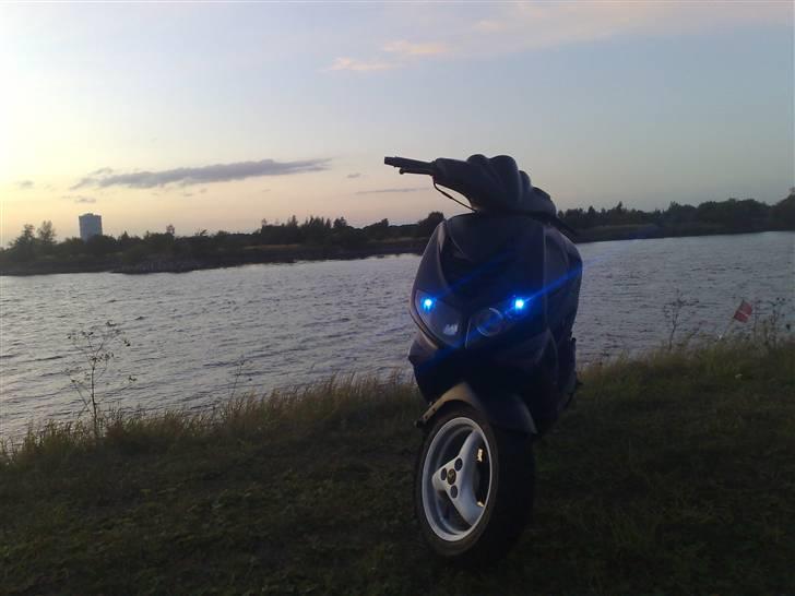 Peugeot speedfight 1 LC (STJÅLET) - i love this pic. billede 1