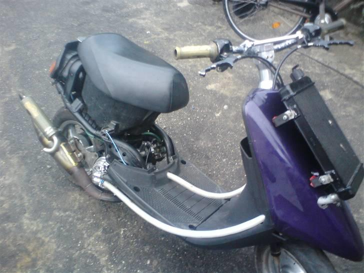 Yamaha jog fs lc <3 (Solgt) billede 9