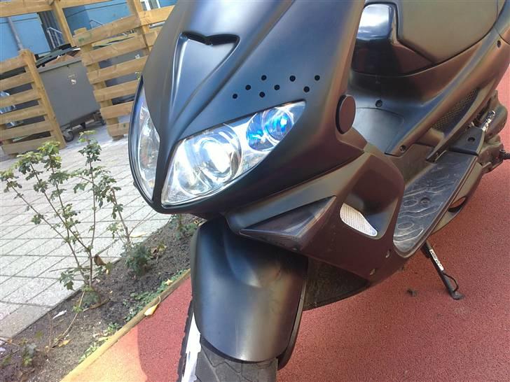 Peugeot speedfight 1 LC (STJÅLET) - ny detalje billede 5