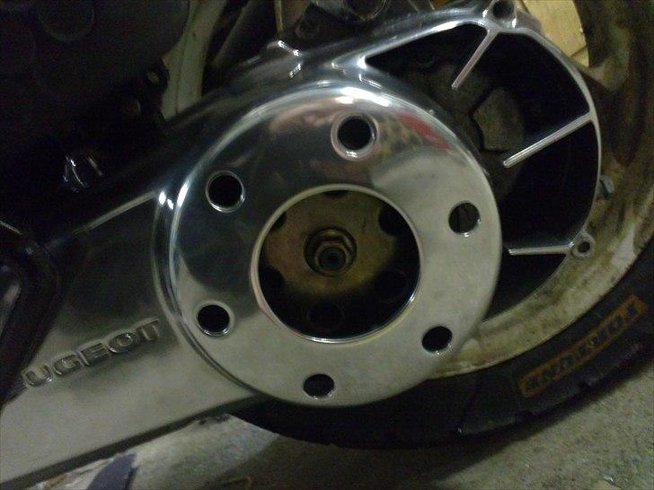 Peugeot speedfight 1 LC (STJÅLET) billede 6