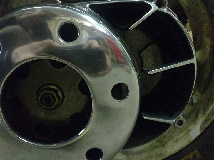 Peugeot speedfight 1 LC (STJÅLET) billede 10