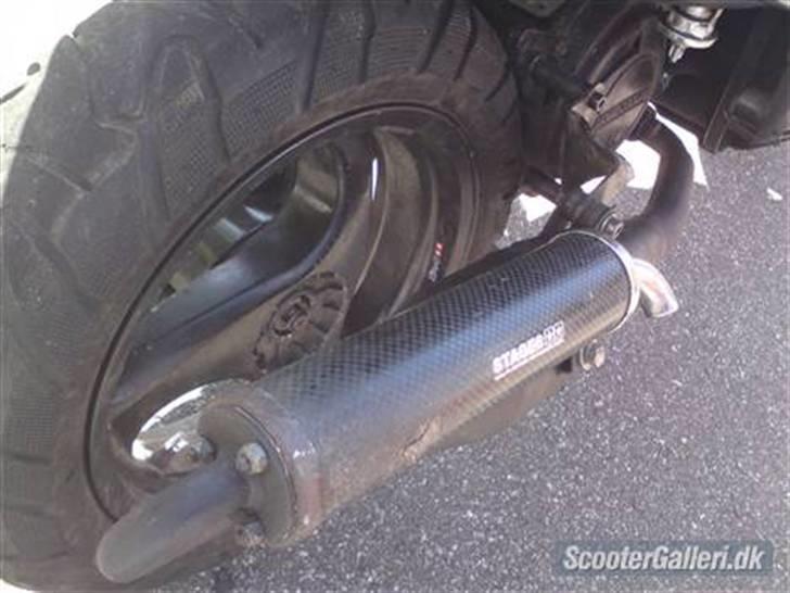 Gilera stalker ac billede 2