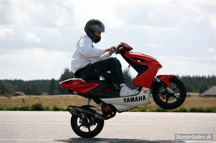 Yamaha Aerox SOLGT billede 10