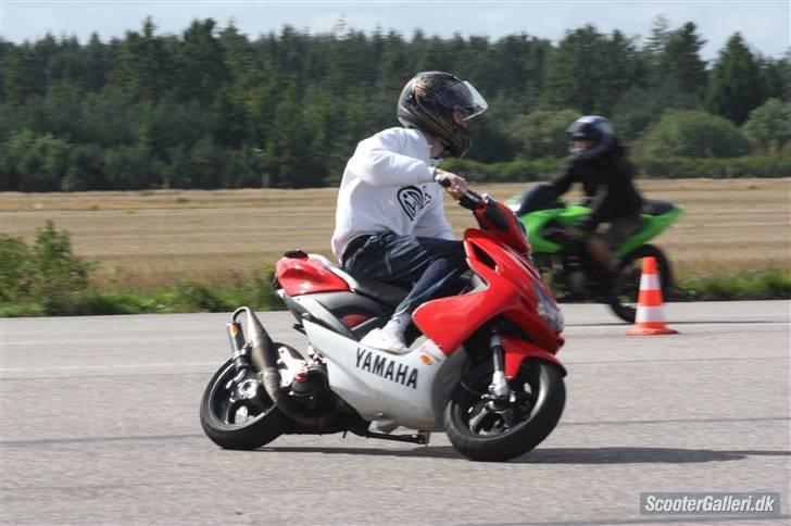 Yamaha Aerox SOLGT billede 12