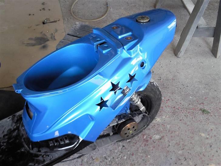 PGO hot50 SOLGT! 8500 ,- - Skjoldene (:  billede 3