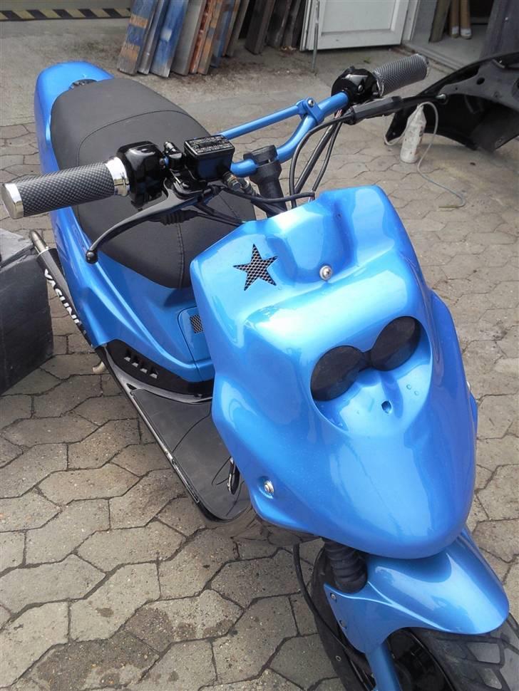 PGO hot50 SOLGT! 8500 ,- billede 10