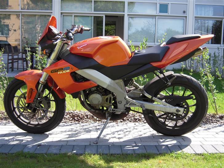 Derbi Gpr nude   billede 1
