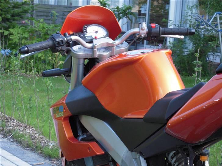 Derbi Gpr nude   billede 2
