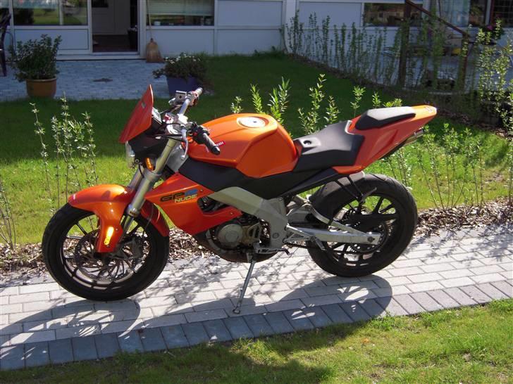 Derbi Gpr nude   billede 3