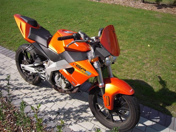 Derbi Gpr nude   billede 4