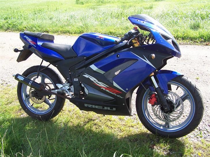 Rieju Matrix SOLGT billede 1