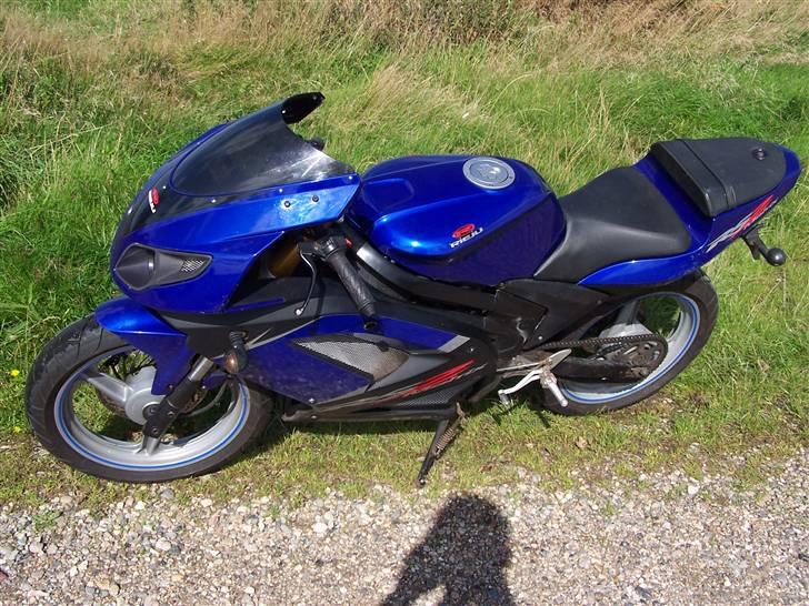 Rieju Matrix SOLGT billede 2