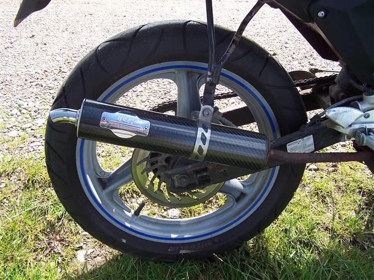 Rieju Matrix SOLGT billede 4