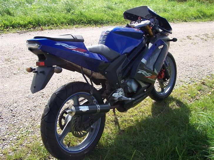 Rieju Matrix SOLGT billede 5