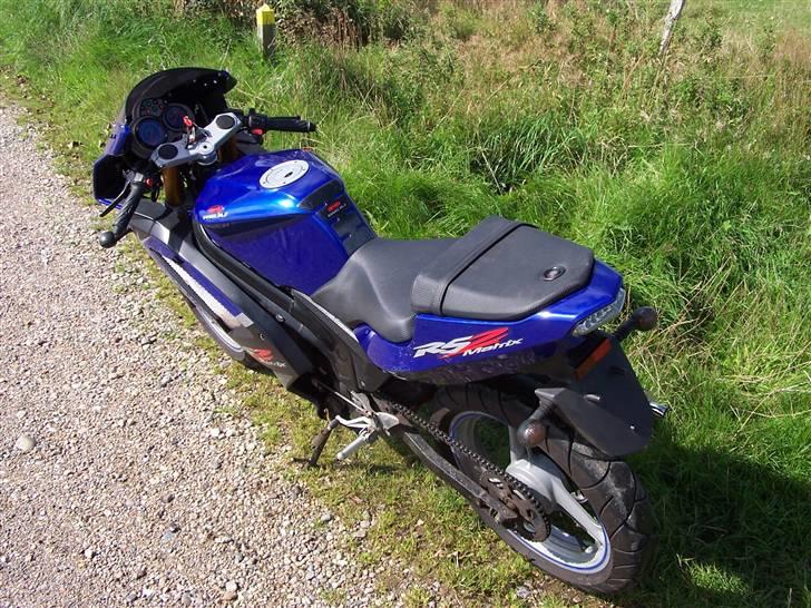 Rieju Matrix SOLGT billede 6