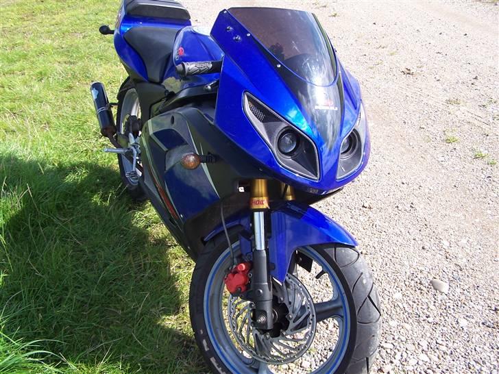 Rieju Matrix SOLGT billede 8