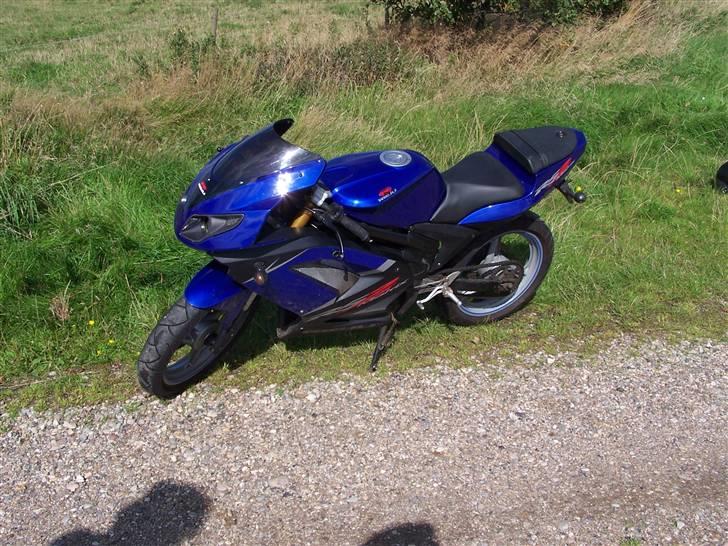 Rieju Matrix SOLGT billede 9