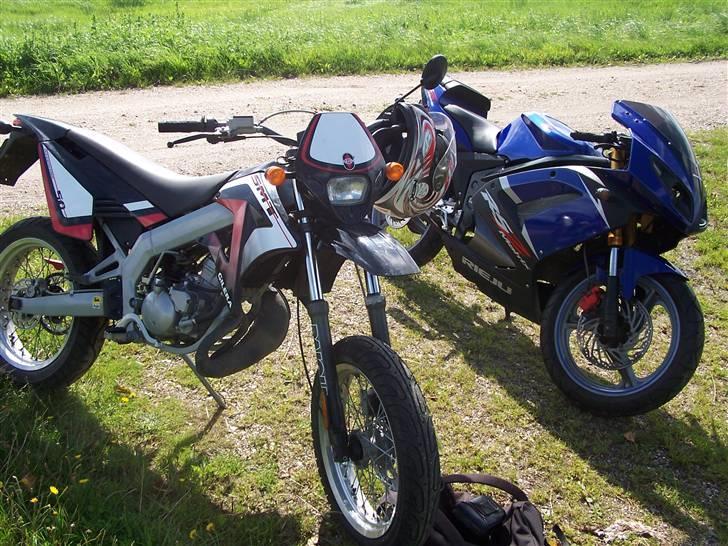 Rieju Matrix SOLGT billede 10