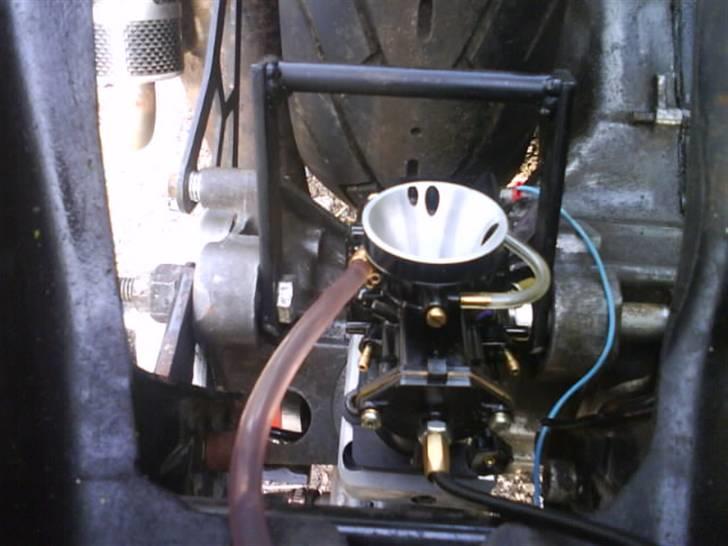 Aprilia sr50 *  *  stjålet ! billede 3