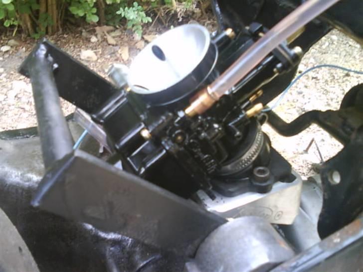 Aprilia sr50 *  *  stjålet ! billede 4