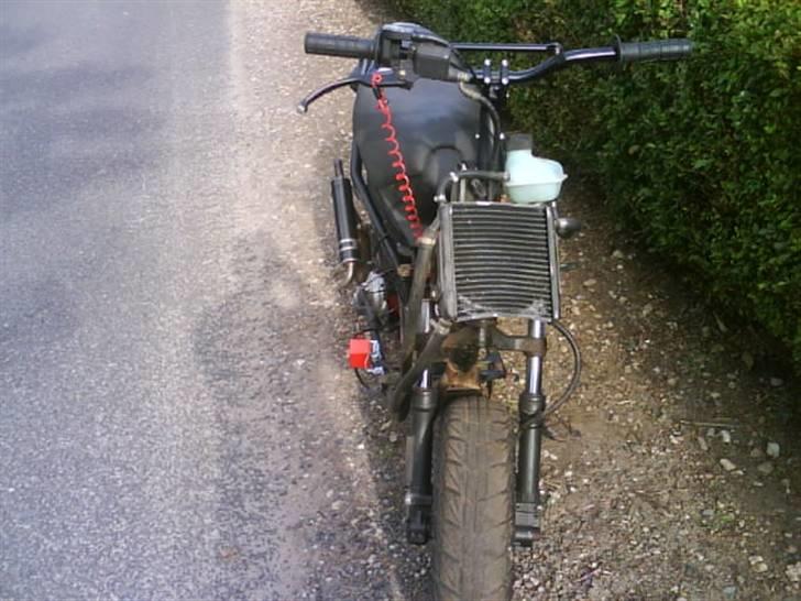 Aprilia sr50 *  *  stjålet ! billede 5