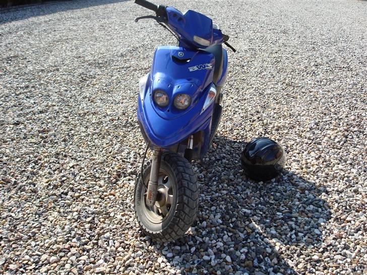 Yamaha Bws NG (før) - Nyt billede 1
