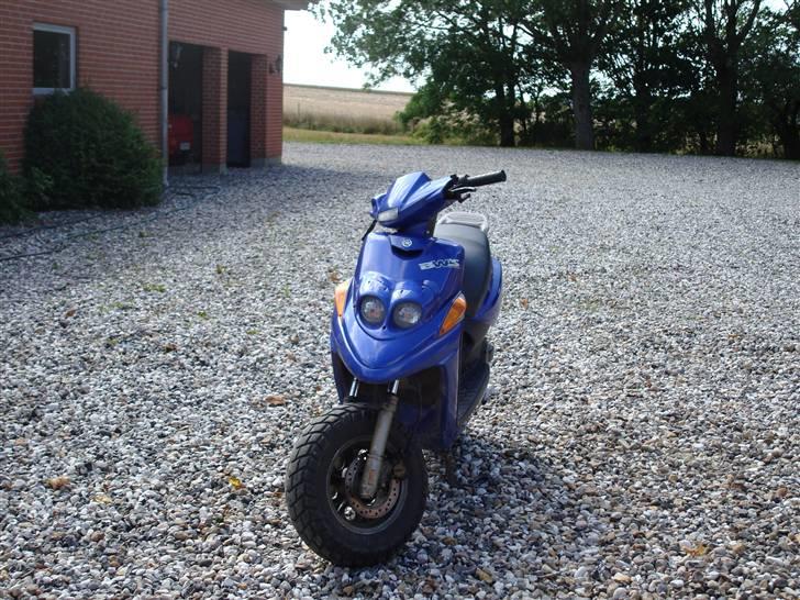 Yamaha Bws NG (før) - før billede 2
