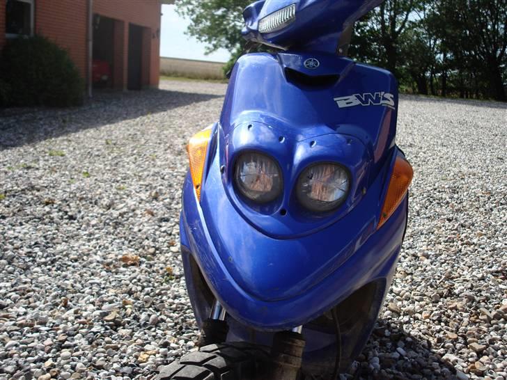 Yamaha Bws NG (før) - før billede 3