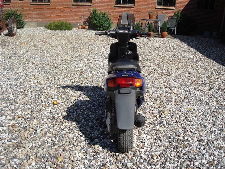 Yamaha Bws NG (før) - før billede 4
