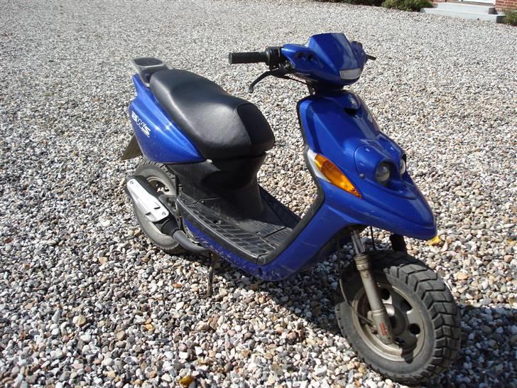 Yamaha Bws NG (før) - før billede 6