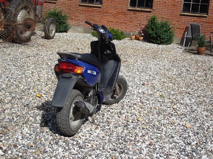 Yamaha Bws NG (før) - før billede 7