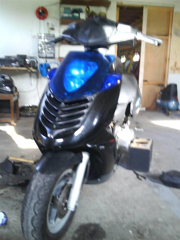 Aprilia Sonic Solgt billede 1