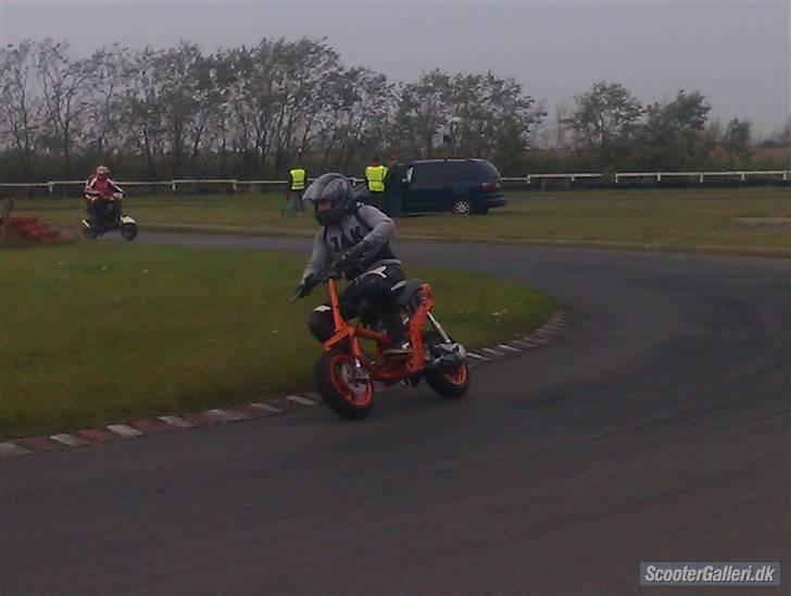 Piaggio nrg r-setup ac 18,34 hk  billede 1