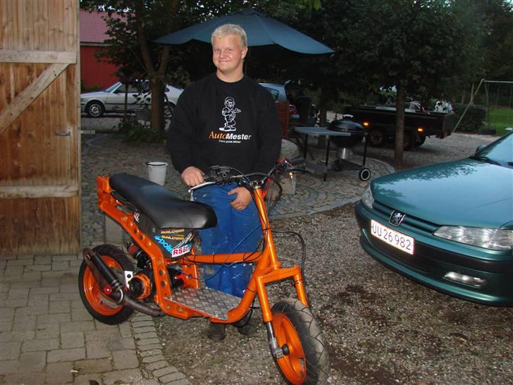 Piaggio nrg r-setup ac 18,34 hk  billede 2