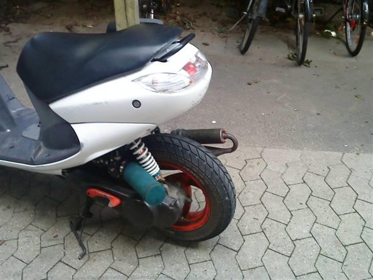 Peugeot Vivacity billede 8