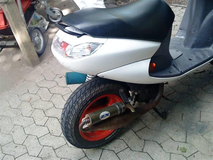 Peugeot Vivacity billede 9