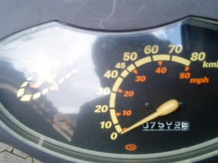 Peugeot Vivacity billede 11