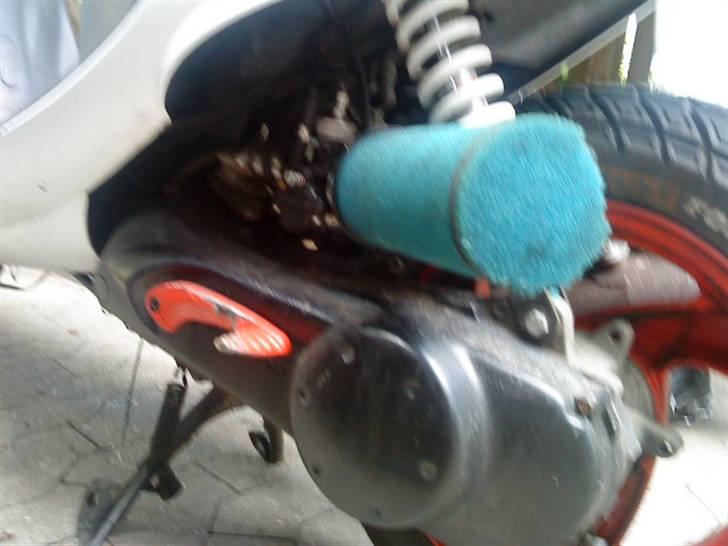 Peugeot Vivacity billede 12