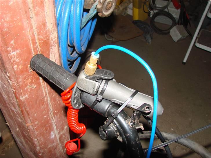 Piaggio nrg r-setup ac 18,34 hk  - NOS :)  billede 9