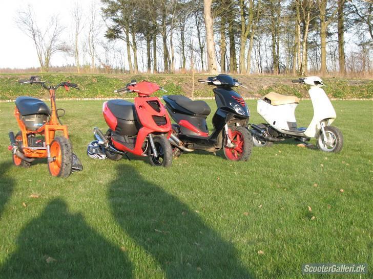 Piaggio nrg r-setup ac 18,34 hk  billede 10