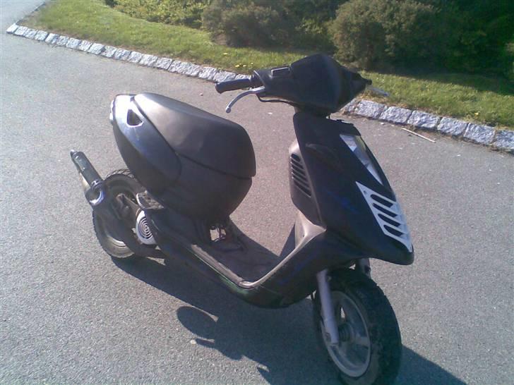Aprilia Sonic  (SOLGT) billede 1