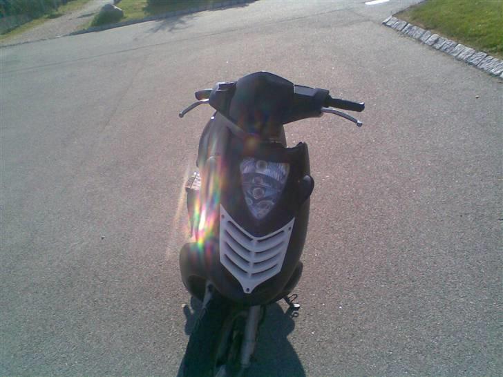 Aprilia Sonic  (SOLGT) billede 2