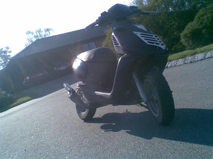 Aprilia Sonic  (SOLGT) billede 3