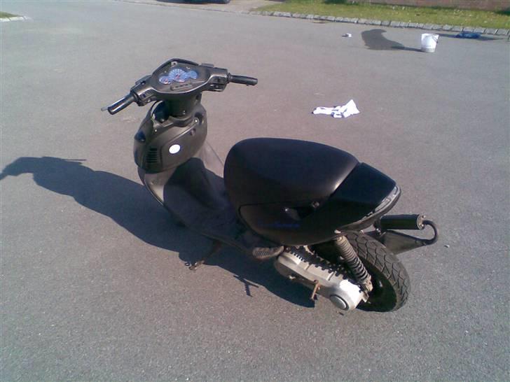 Aprilia Sonic  (SOLGT) billede 4