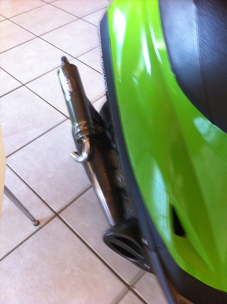 Yamaha JOG AS 70cc - . billede 8