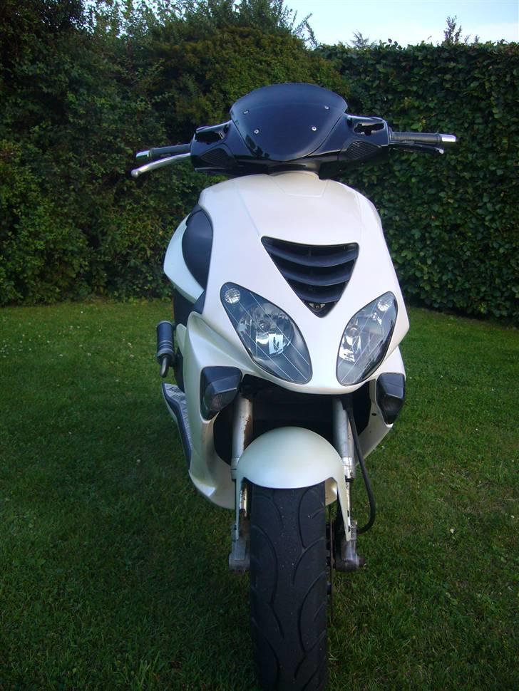 Piaggio Nrg Power *SOLGT* billede 1