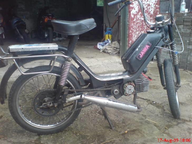 Malaguti jawa   billede 2