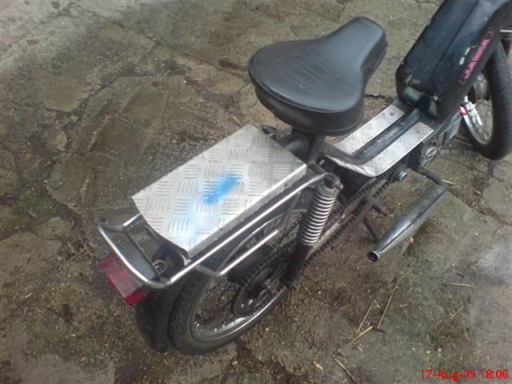 Malaguti jawa   billede 4